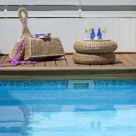 Luxury With A Private Pool And Garden Pernera 31 Villa *