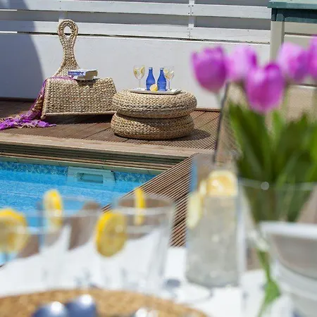 Luxury With A Private Pool And Garden Pernera 31 * Protaras