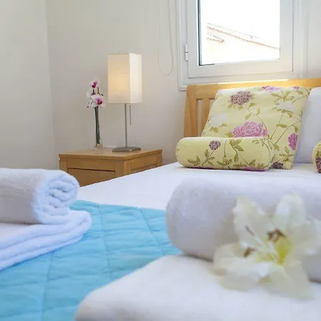 Luxury With A Private Pool And Garden Pernera 31 * Protaras