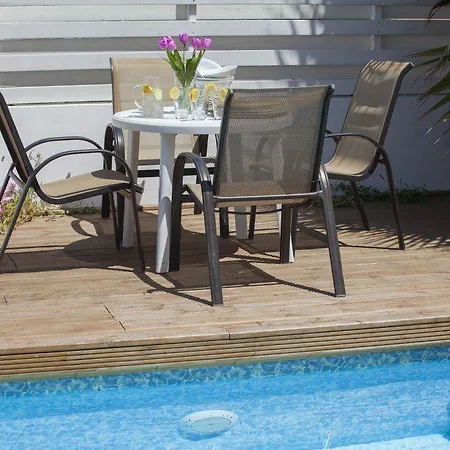 Luxury With A Private Pool And Garden Pernera 31 Villa Protaras