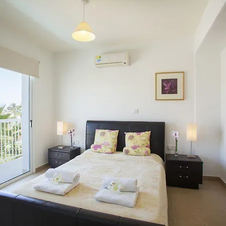 Luxury With A Private Pool And Garden Pernera 31 Villa