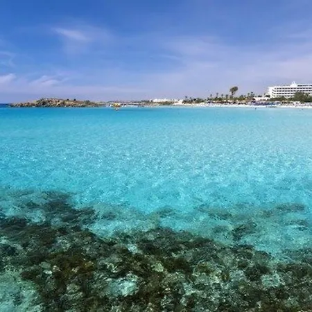 Villa Luxury With A Private Pool And Garden Pernera 31 *