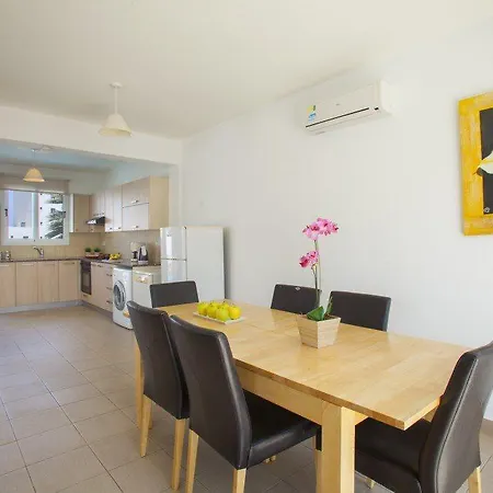 Villa Luxury With A Private Pool And Garden Pernera 31 Protaras