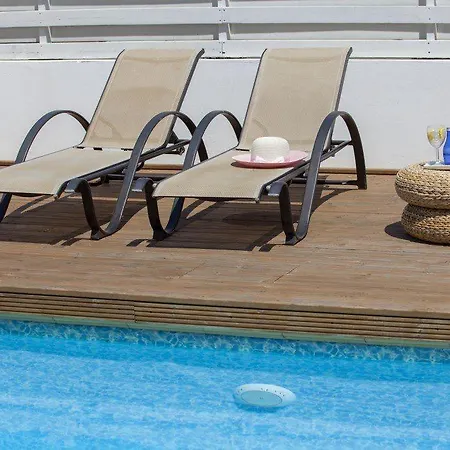 Luxury With A Private Pool And Garden Pernera 31 Villa Protaras